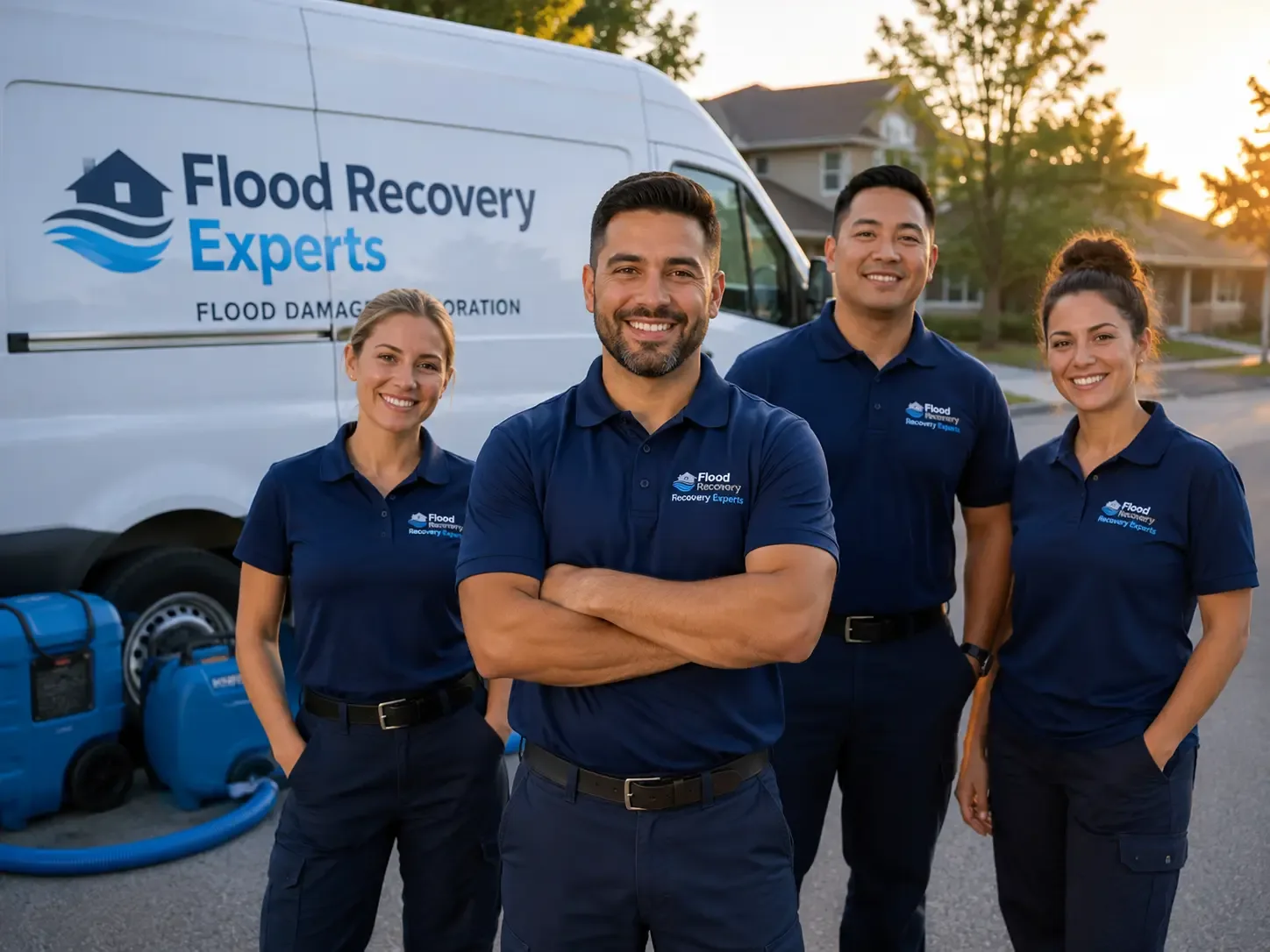 Flood Damage Cleanup company in King, NC