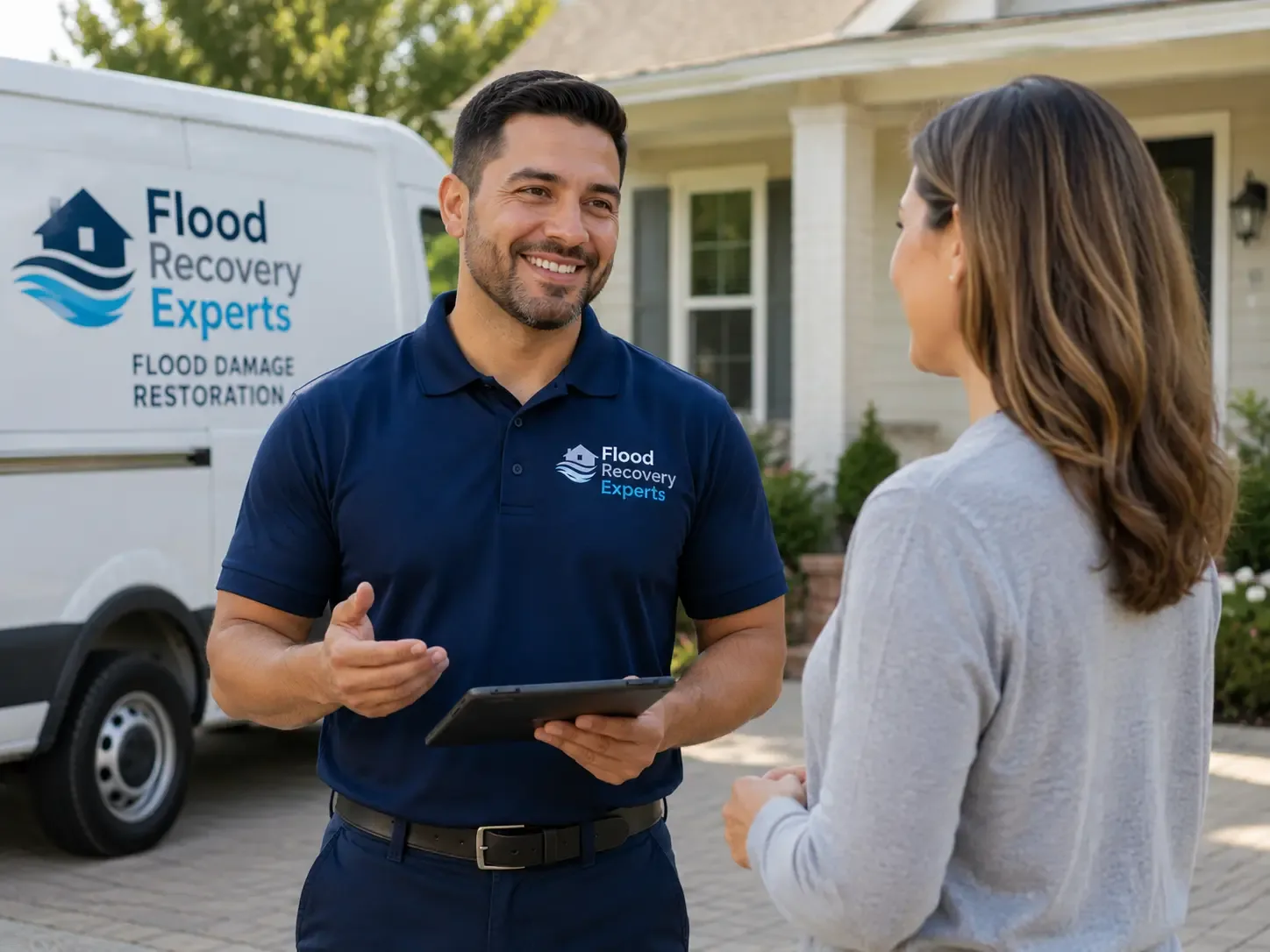 Flood Damage Cleanup King, NC FAQs
