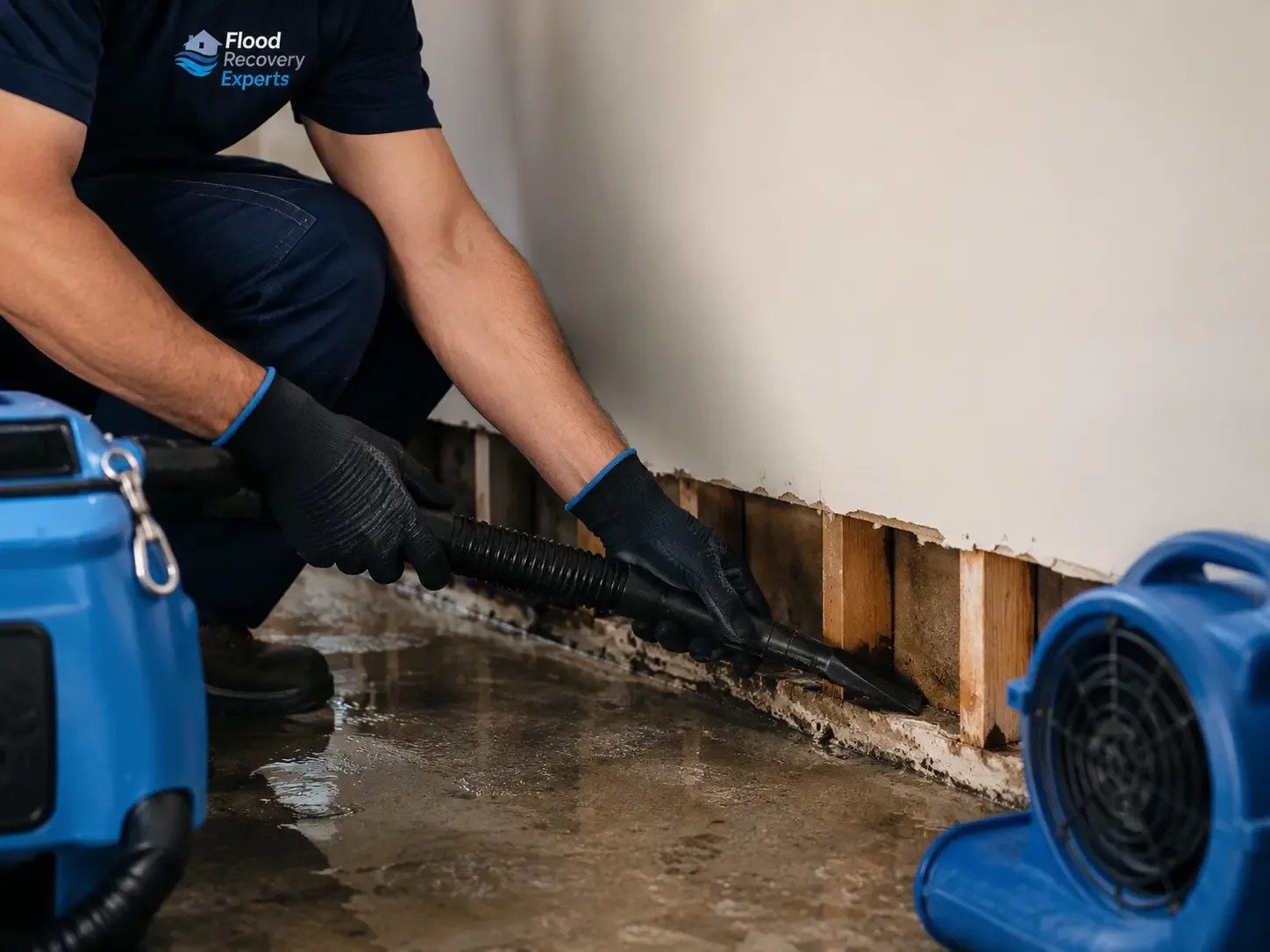 Why choose Flood Damage Cleanup in King, NC